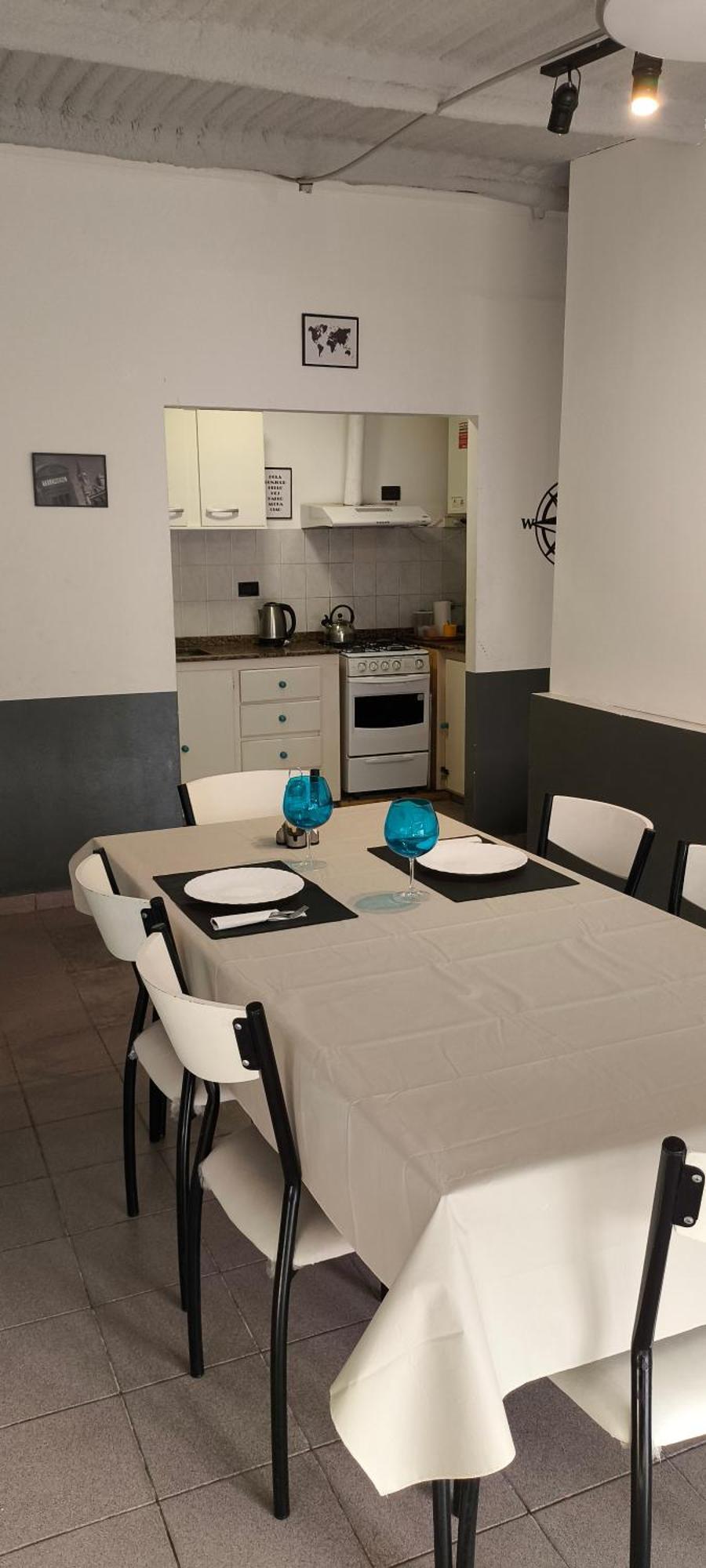 Apartamento Centro II Venado Tuerto Exterior foto