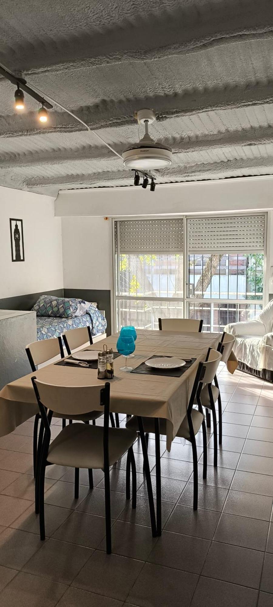 Apartamento Centro II Venado Tuerto Exterior foto